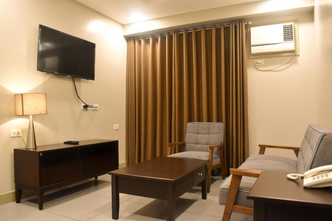 Lelita Hotel - Certified Quarantine Facility San Pedro Makati Exterior foto