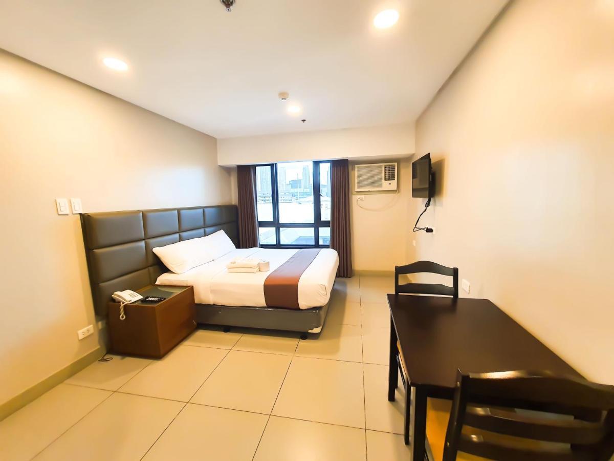 Lelita Hotel - Certified Quarantine Facility San Pedro Makati Exterior foto